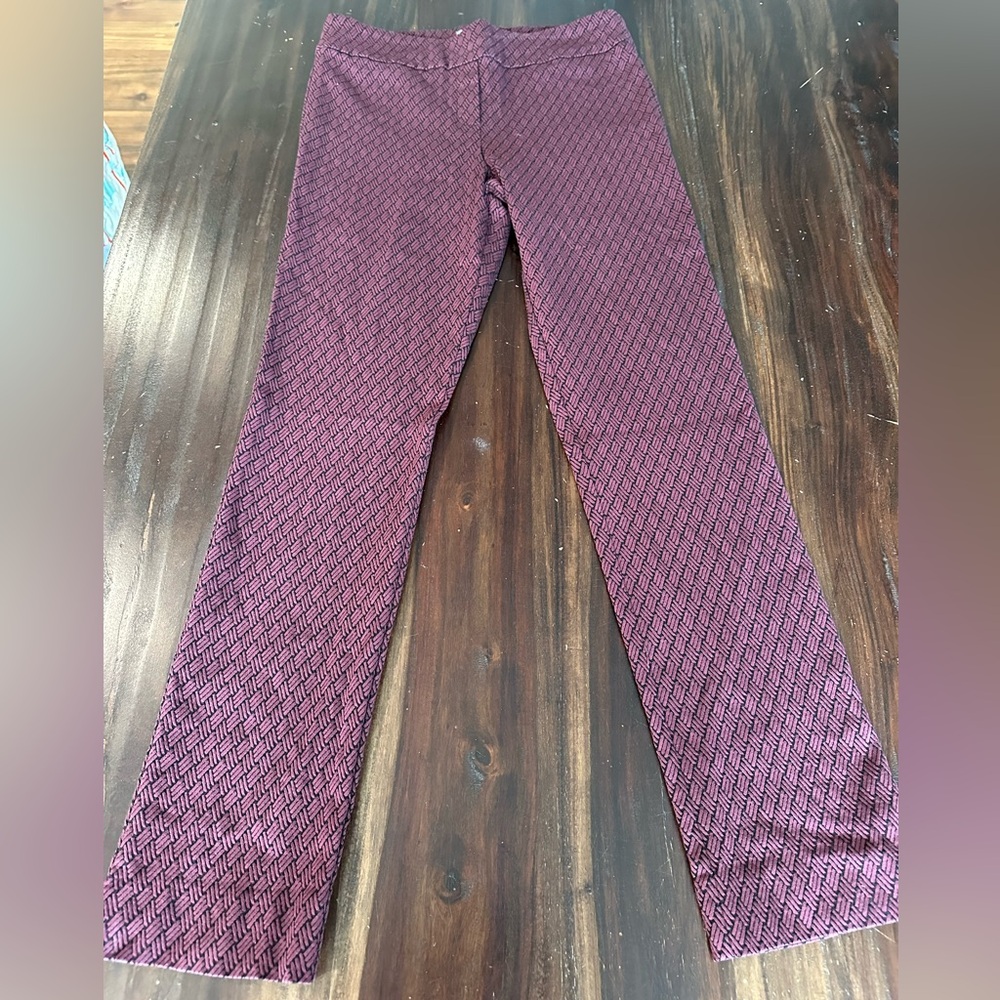 Erica Taylor pants (L)